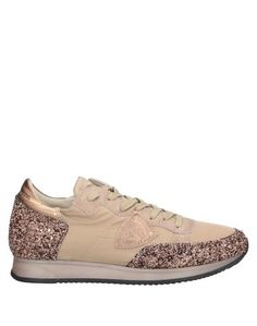 Низкие кеды и кроссовки Philippe Model