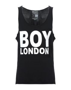 Майка BOY London