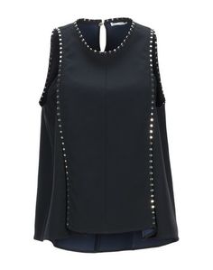 Топ без рукавов Versace Collection