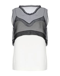 Топ без рукавов Maison Margiela