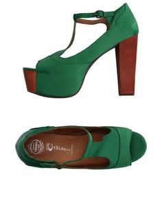 Сандалии Jeffrey Campbell