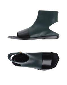 Сандалии Marni