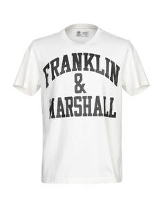 Футболка Franklin & Marshall