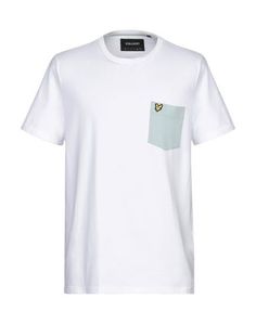 Футболка Lyle & Scott
