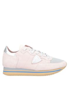 Низкие кеды и кроссовки Philippe Model