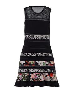 Короткое платье Roberto Cavalli