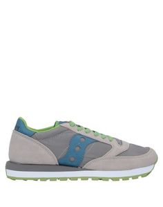 Низкие кеды и кроссовки Saucony