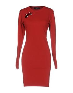 Короткое платье Versus Versace
