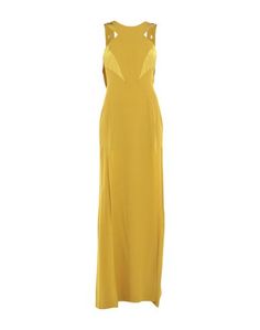 Длинное платье Versace Collection