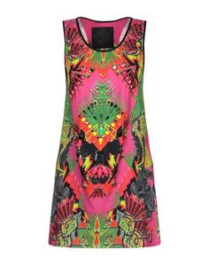 Короткое платье Philipp Plein