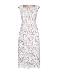 Платье длиной 3/4 Michael Kors Collection