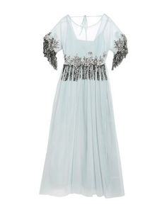 Платье длиной 3/4 Semicouture