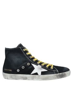 Высокие кеды и кроссовки Golden Goose Deluxe Brand