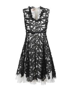 Короткое платье Giambattista Valli