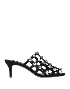 Сандалии Alexander Wang