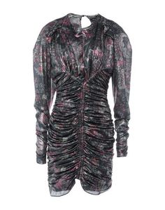 Короткое платье Isabel Marant