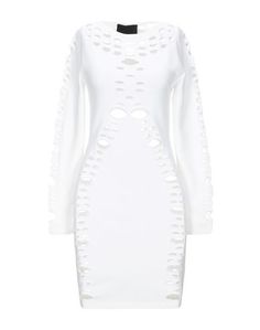 Короткое платье Philipp Plein