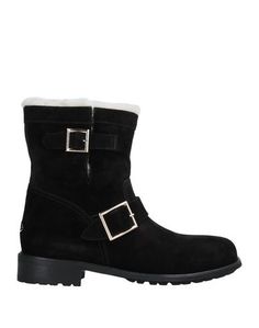 Полусапоги и высокие ботинки Jimmy Choo