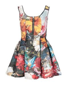 Короткое платье Philipp Plein