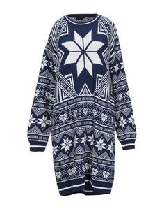 Короткое платье Love Moschino