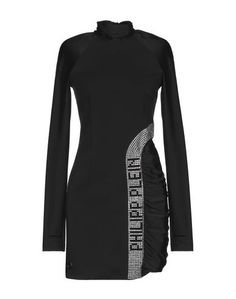 Короткое платье Philipp Plein