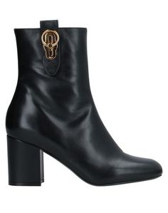Полусапоги и высокие ботинки Mulberry