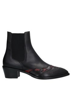 Полусапоги и высокие ботинки Dries Van Noten