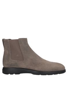 Полусапоги и высокие ботинки Hogan