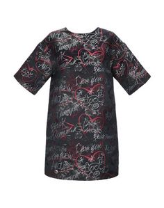 Короткое платье Philipp Plein