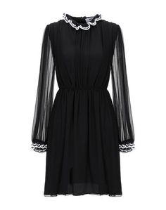 Короткое платье Msgm