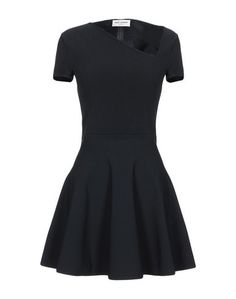Короткое платье Saint Laurent