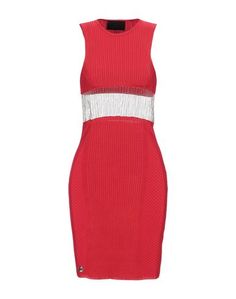 Короткое платье Philipp Plein