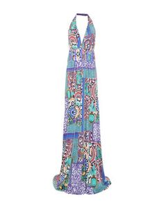 Длинное платье Blumarine