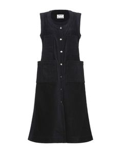 Платье до колена Acne Studios