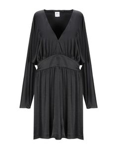 Короткое платье Halston Heritage