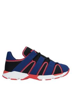 Низкие кеды и кроссовки Marni