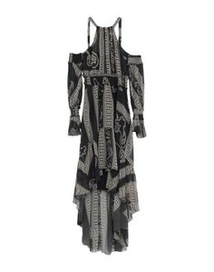 Платье до колена Versace Collection