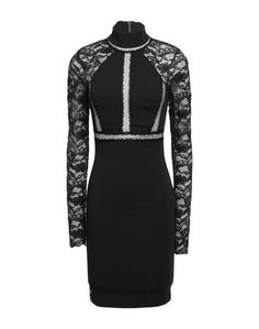 Короткое платье Philipp Plein