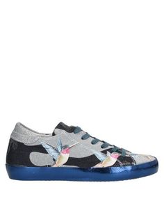 Низкие кеды и кроссовки Philippe Model