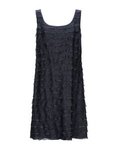 Платье до колена Armani Collezioni