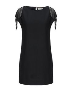 Короткое платье Saint Laurent
