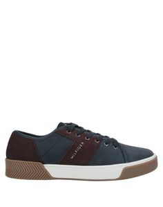 Низкие кеды и кроссовки Tommy Hilfiger