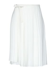 Юбка до колена Jil Sander Navy