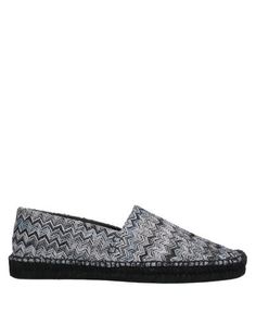 Эспадрильи Emporio Armani