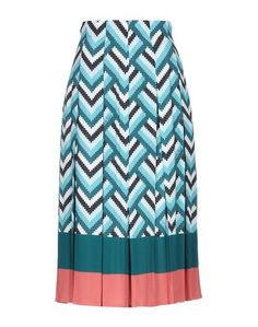 Юбка длиной 3/4 Elisabetta Franchi