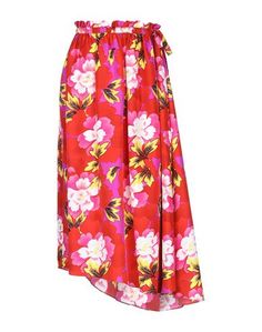 Юбка длиной 3/4 Kenzo