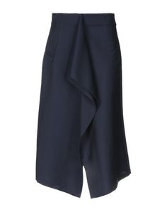 Юбка длиной 3/4 Jil Sander