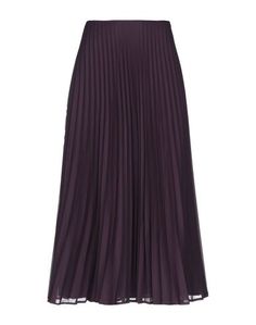 Юбка длиной 3/4 Jil Sander
