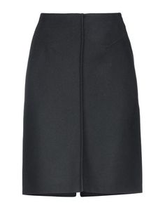 Юбка до колена Jil Sander