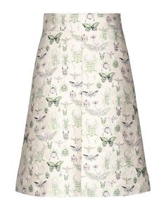Юбка до колена RED Valentino